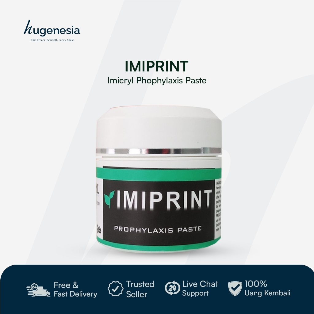 Hugenesia - Imicryl Imiprint Pasta Profilaksis