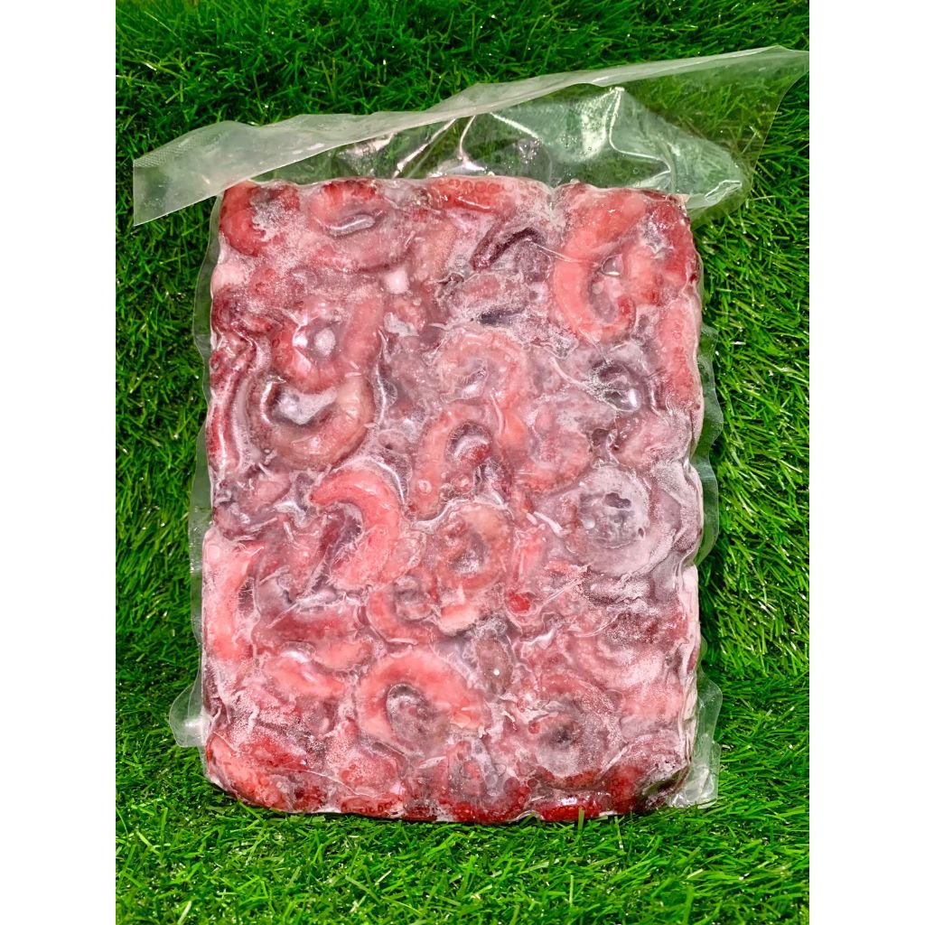 

Gurita Potong Beku / Tako Leg / Octopus Cut