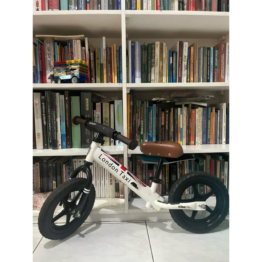 takeall sepeda london taxi, stang, stem, adaptor