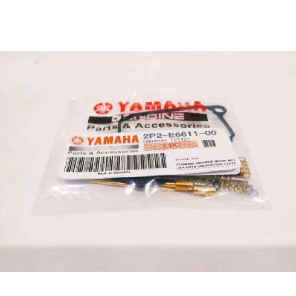 REPAIR KIT KARBURATOR JEROAN ISI KARBURATOR YAMAHA JUPITER Z VEGA R VEGA R NEW JUPITER BEST PRODUK K