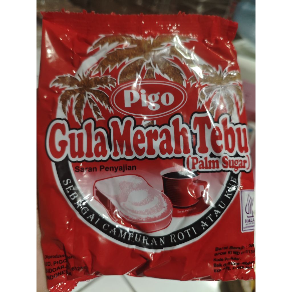 

Gula aren bubuk / Palm Sugar 250gram