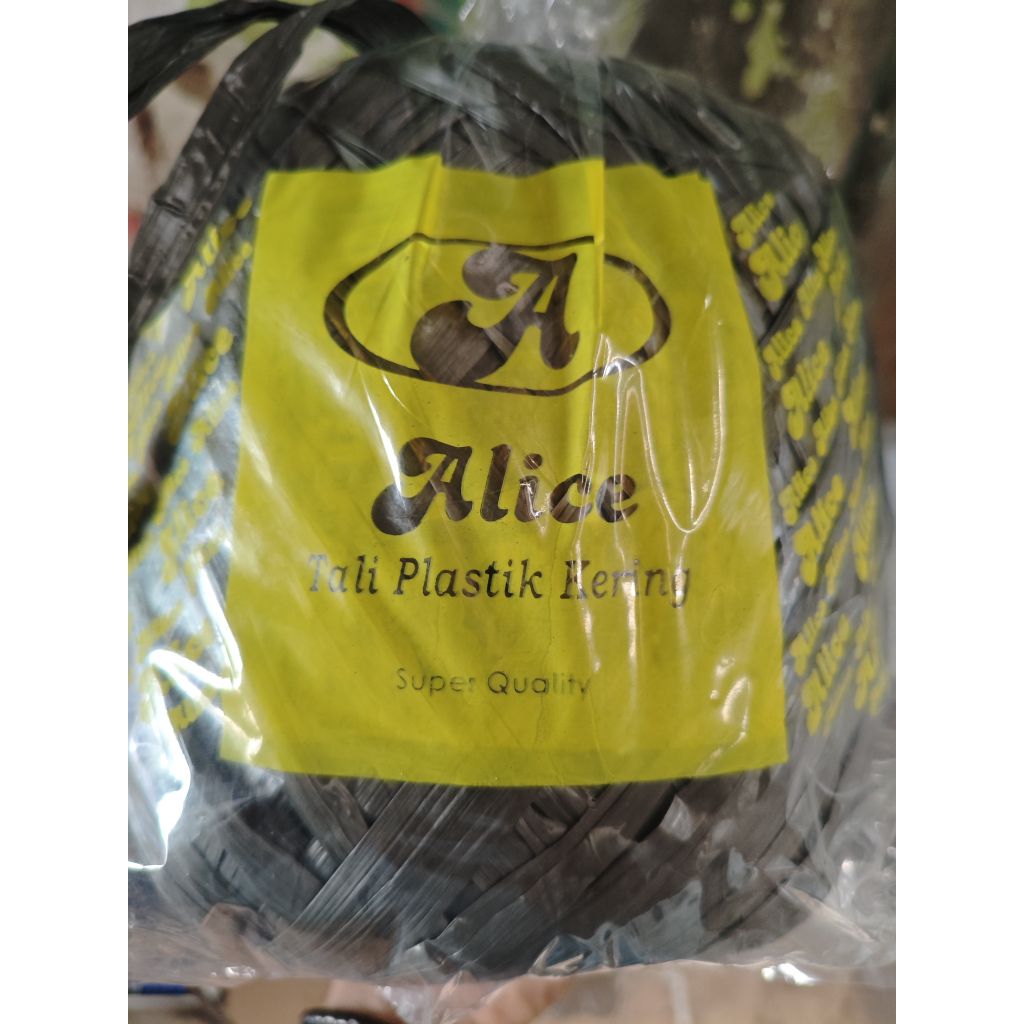 

Tali Plastik Rapia ALICE 930 gram