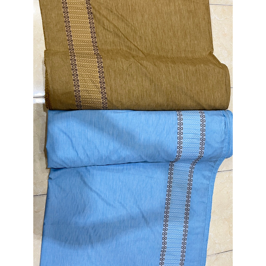 kain koko/tunik/gamis/couple/katun madina