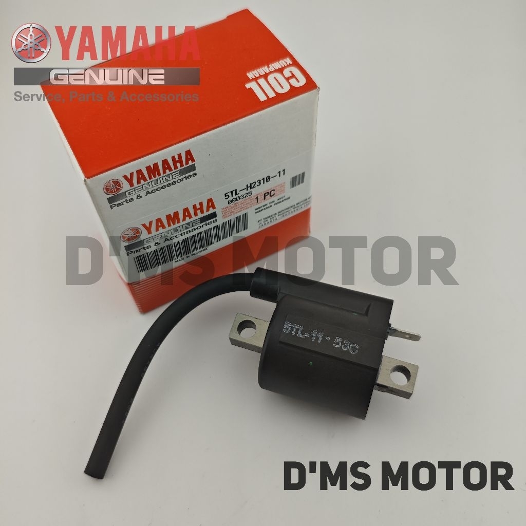 KOIL MIO SPORTY SMILE SOUL FINO ORI YGP ORIGINAL YAMAHA