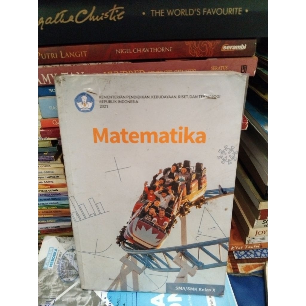 MATEMATIKA SMA KELAS 1 ORI BEKAS