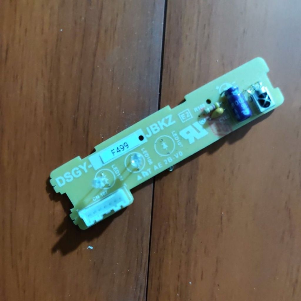 Sensor AC Sharp R32 F499 7pin 2lampu AC Sharp