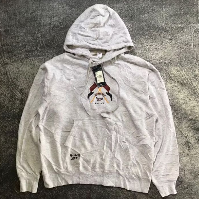 Hoodie Reebok X Romantic Crown