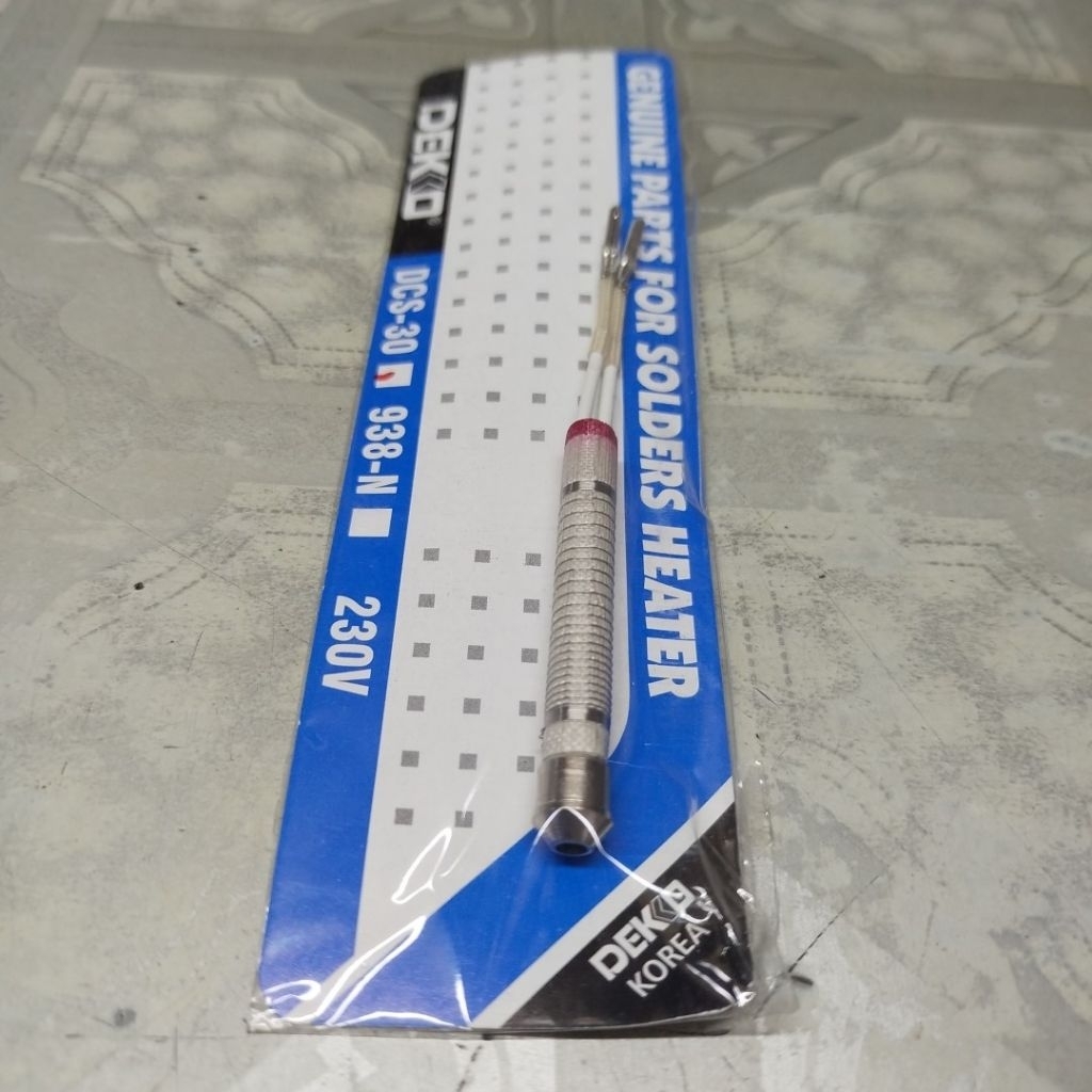 elemen solder dcs-30 dekko HP 30 watt