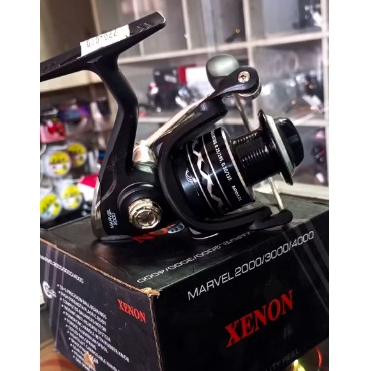 xenon reel 2000