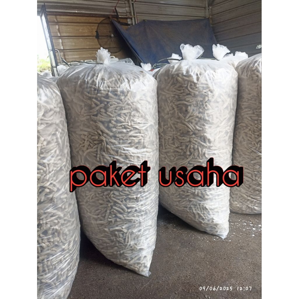 

PAKET USAHA BASRENG ORIGINAL TANPA BUMBU 5KG