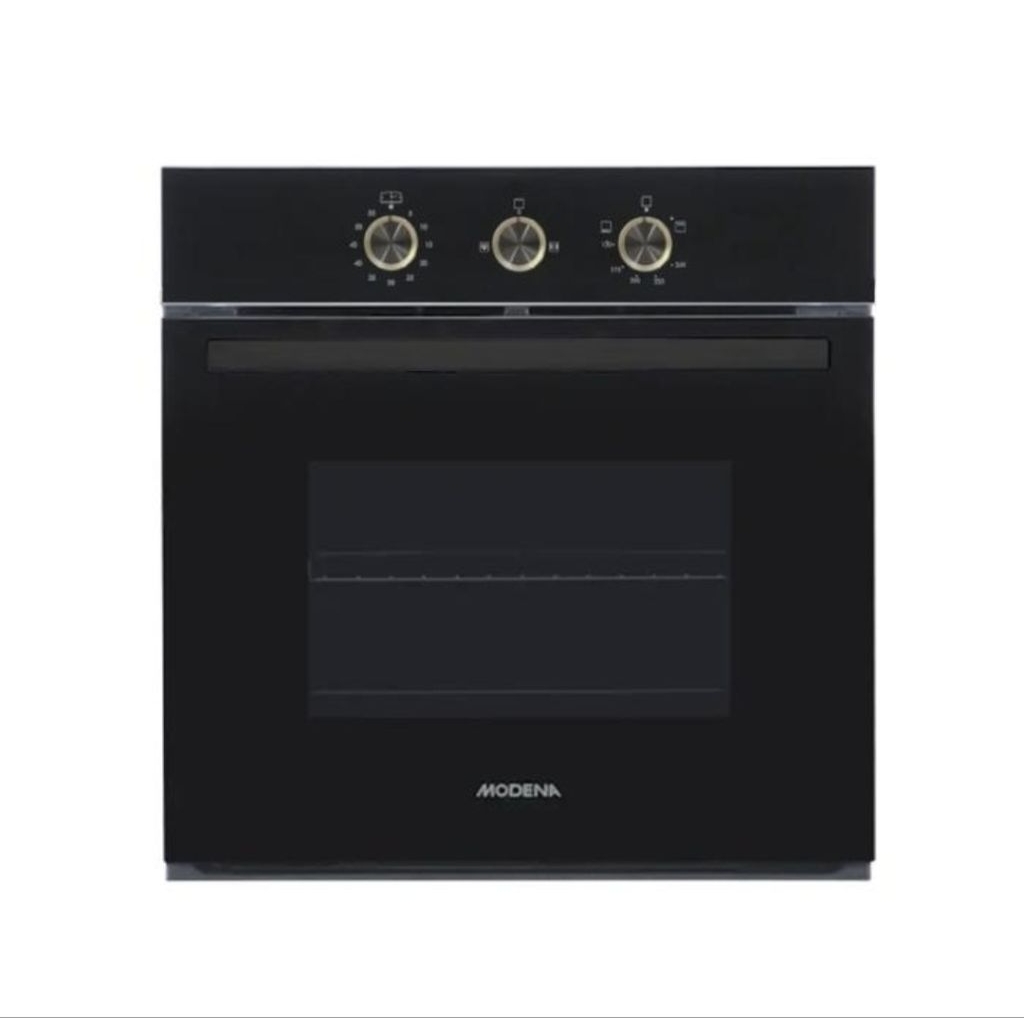 Oven gas tanam modena bo 0662 babk / bo0662babk bo0662babk -built-in-gas-oven-60-liter-grill-turnspi