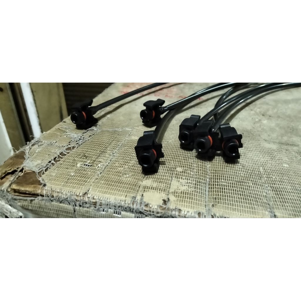 selang tabung air radiator Peugeot 206 307