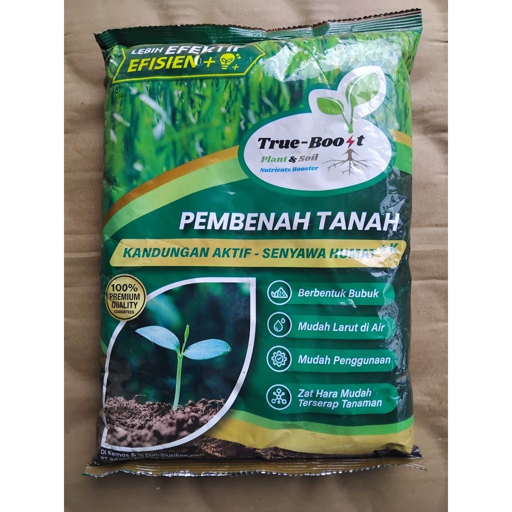 Pupuk Pembenah Tanah