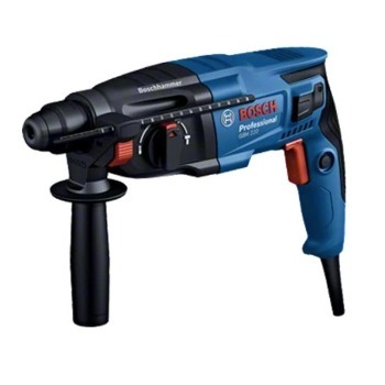 Bosch GBH220 Mesin Bor Rotary Hammer + Demolition