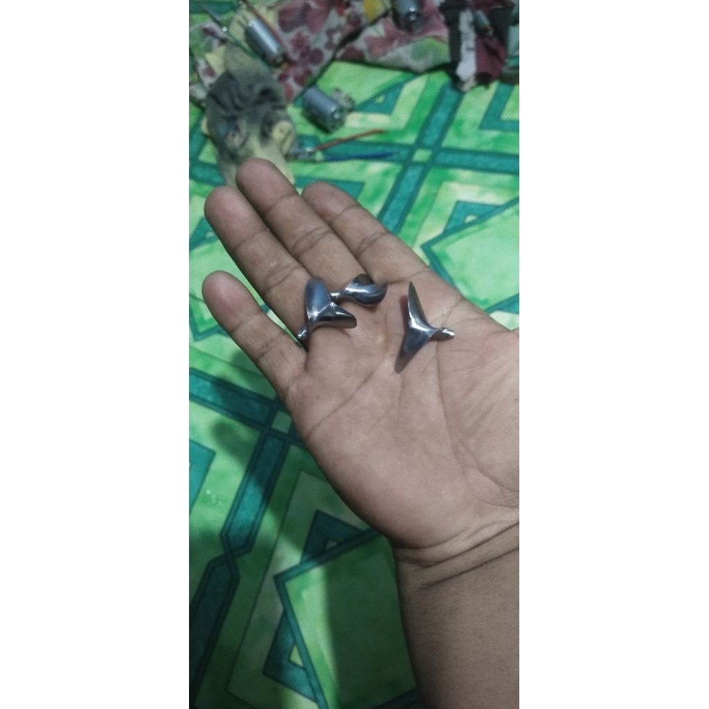 propeller kipas Thailand ketinting mini.