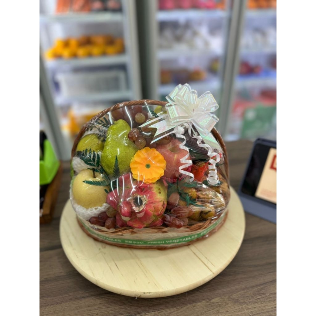 

Parcel Buah Murah IMPORT 100%