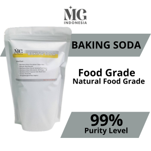 

MG Indonesia Baking Soda - Sodium Bicarbonate Food Grade