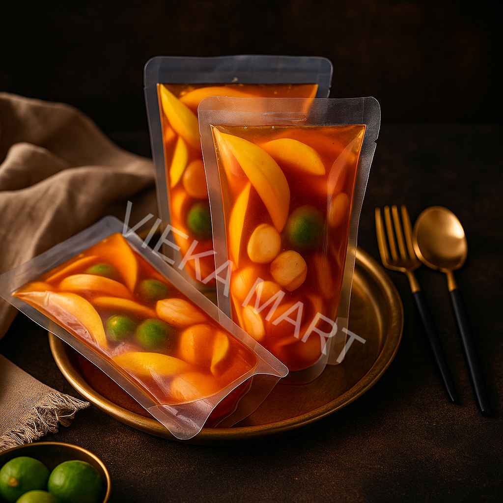 

Asinan Buah / Manisan Buah mix salak, mangga, kedondong thailand