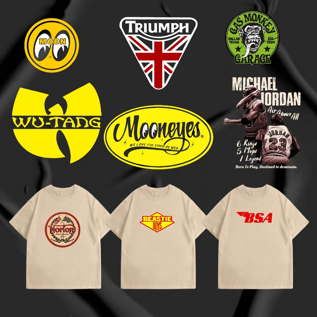 

SABLON STIKER DTF UKURAN 19CM TEMA RANDOM P2