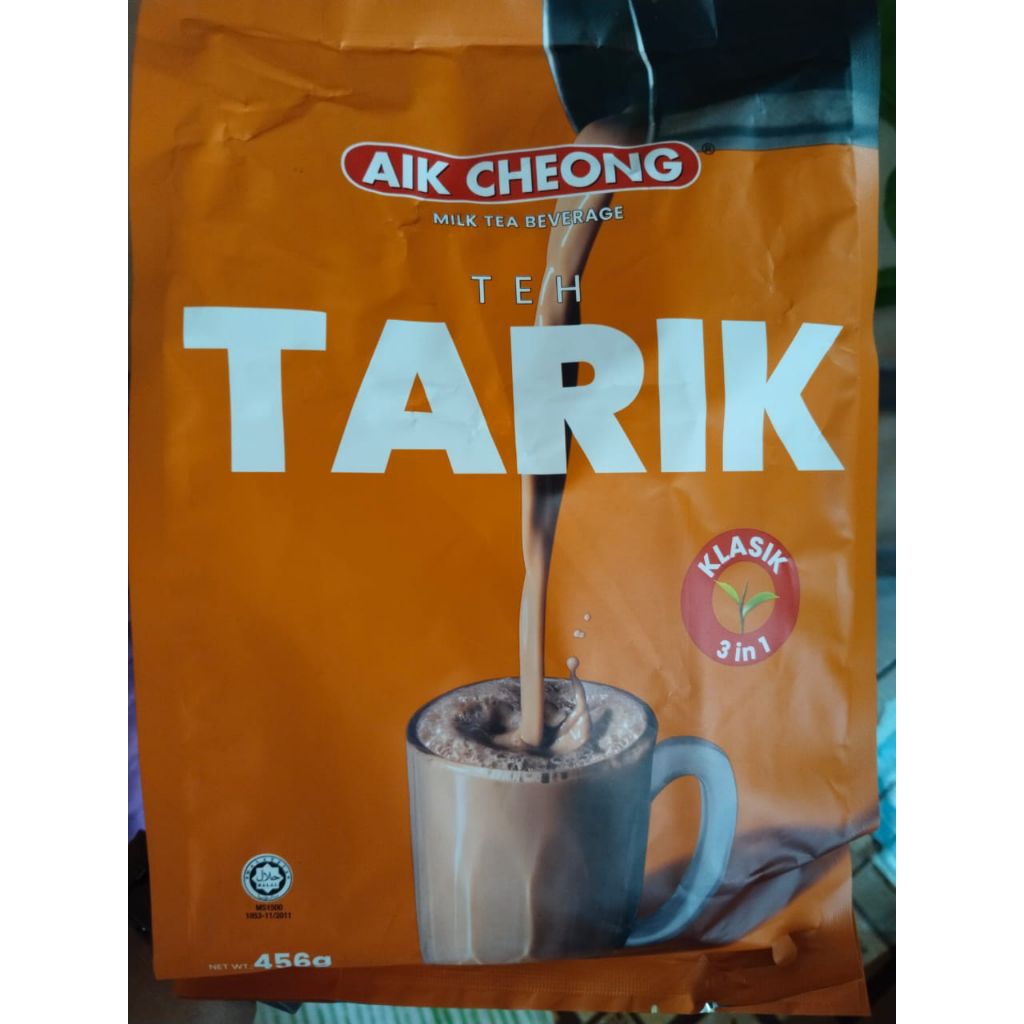 

Aik cheong all varian per dus