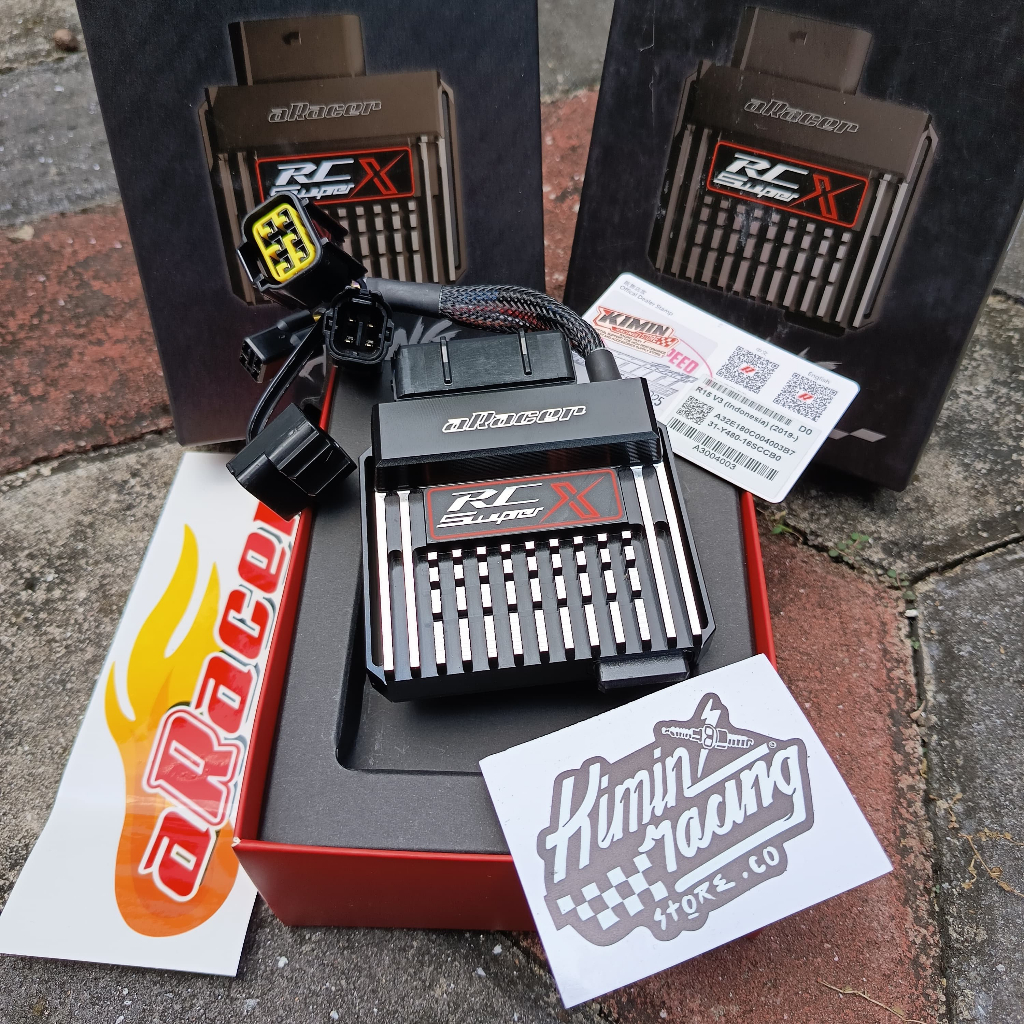 ECU aRacer RC Super X R15 V3 Y16ZR - YAMAHA R15V3 Y16ZR