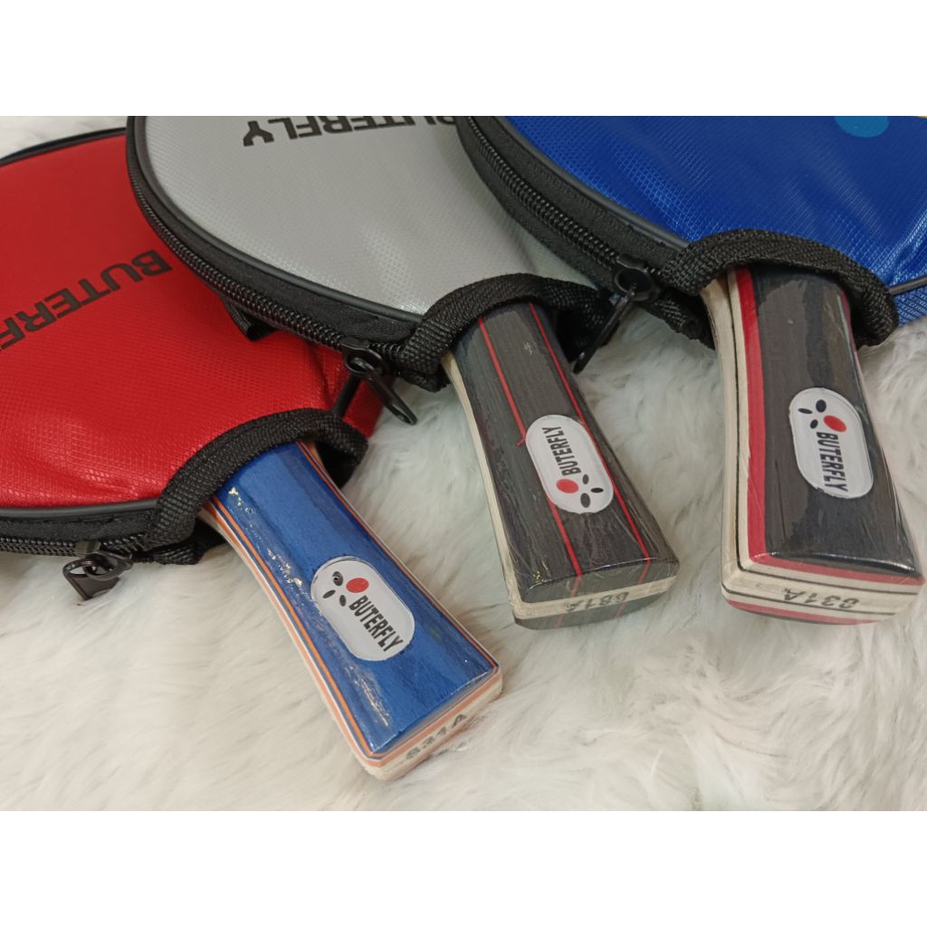 bet pingpong buterfly cover 3/4 / tenis meja bet / bad