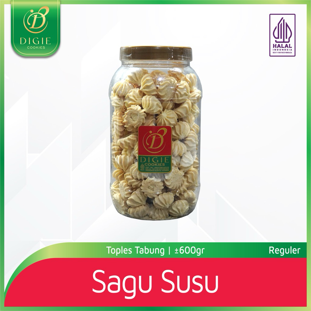 

sagu susu Premium / sagu susu digie 600 gram