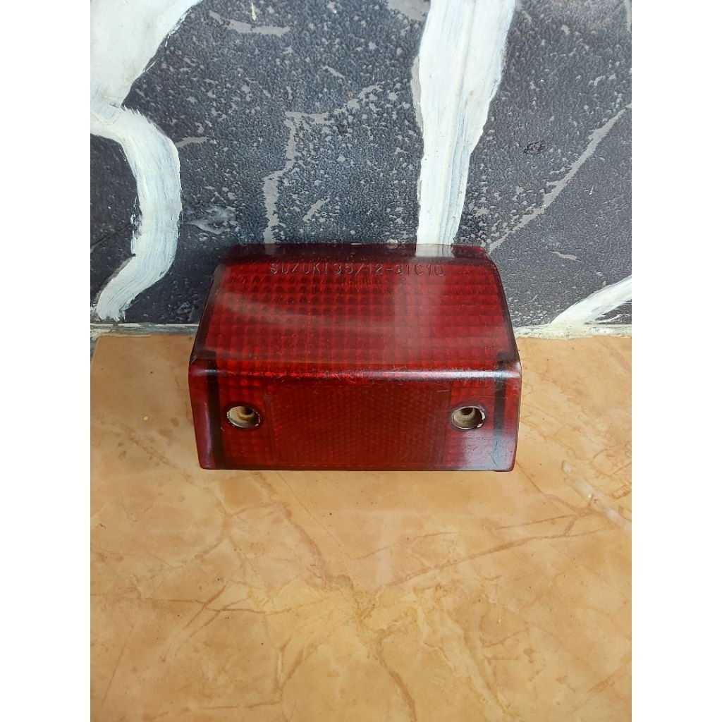 Mika stopan Suzuki crystal Ori