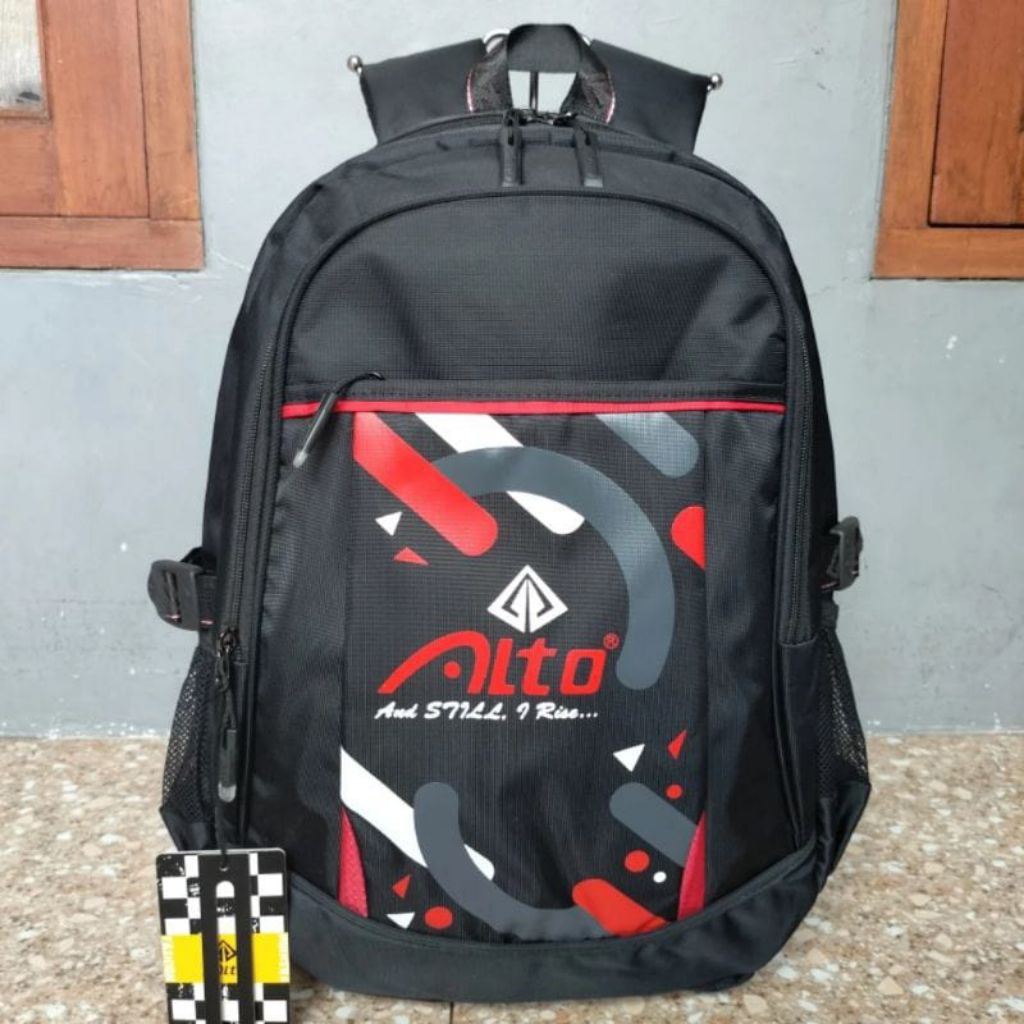 Tas Sekolah Anak Laki-Laki SD SMP – Ransel Keren Muat Banyak