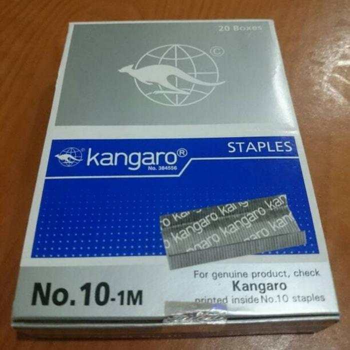 

KANGARO STAPLES NO.10/20