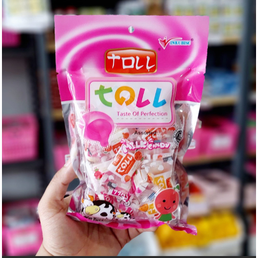

Permen Toll Tol Import Gummy