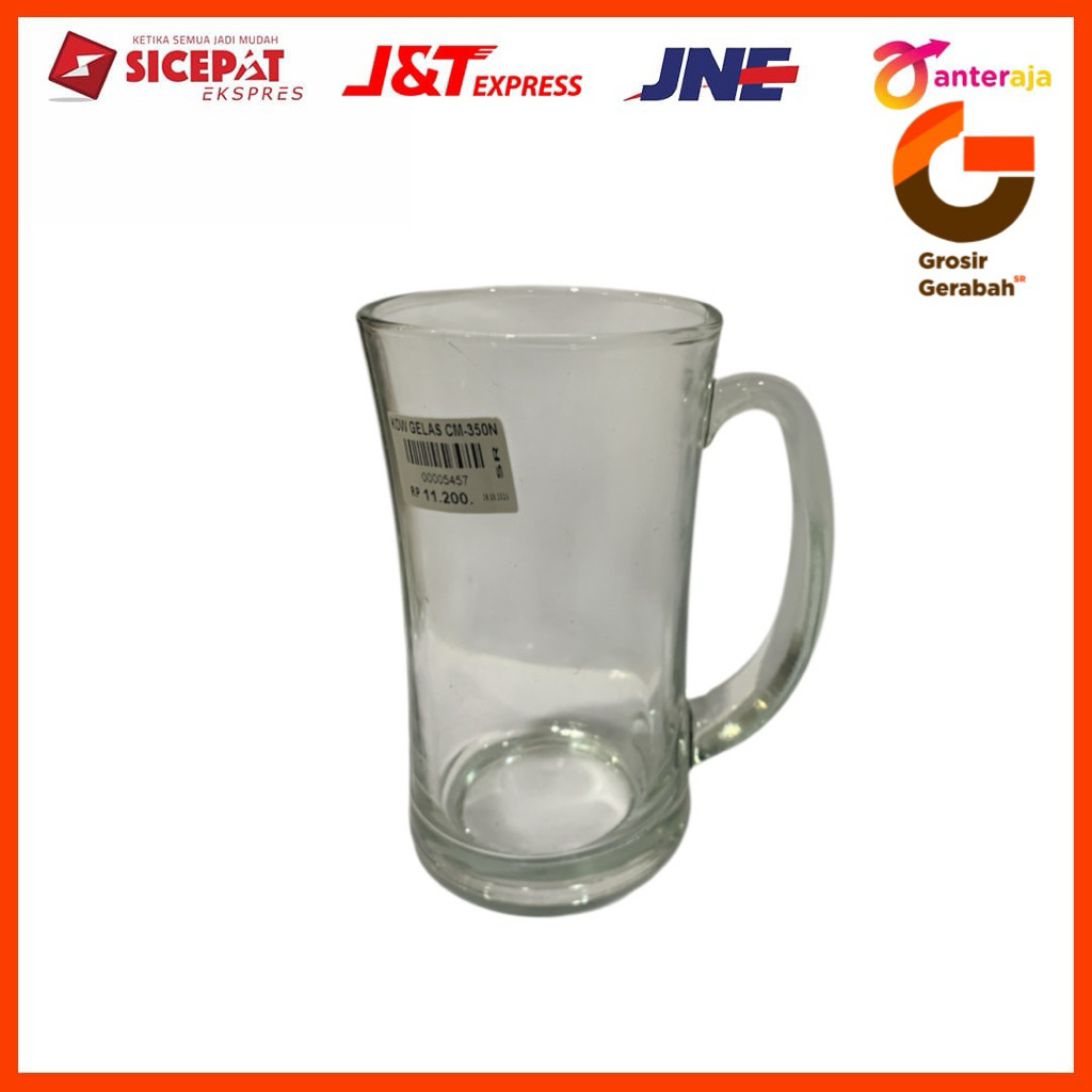 Kedawung gelas kaca cm350 5457