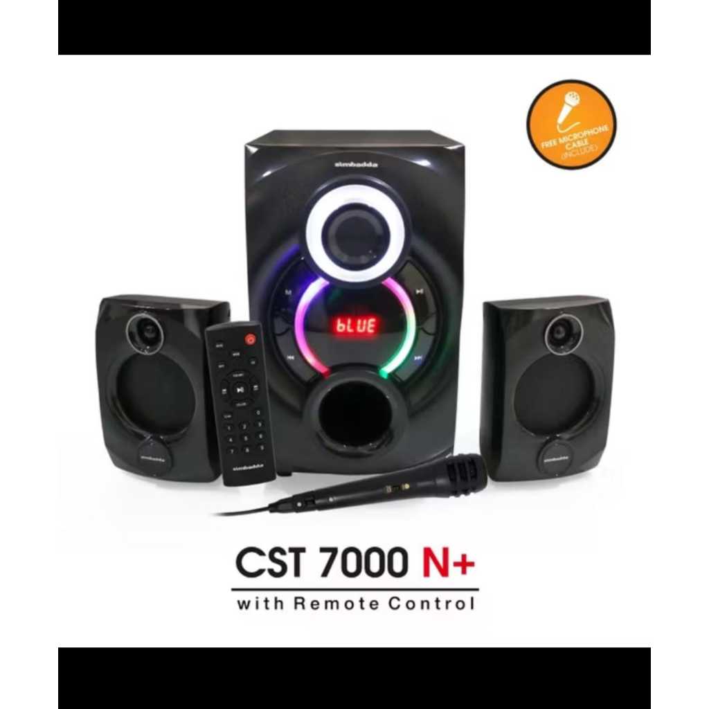 Speaker simbada CST 7000n