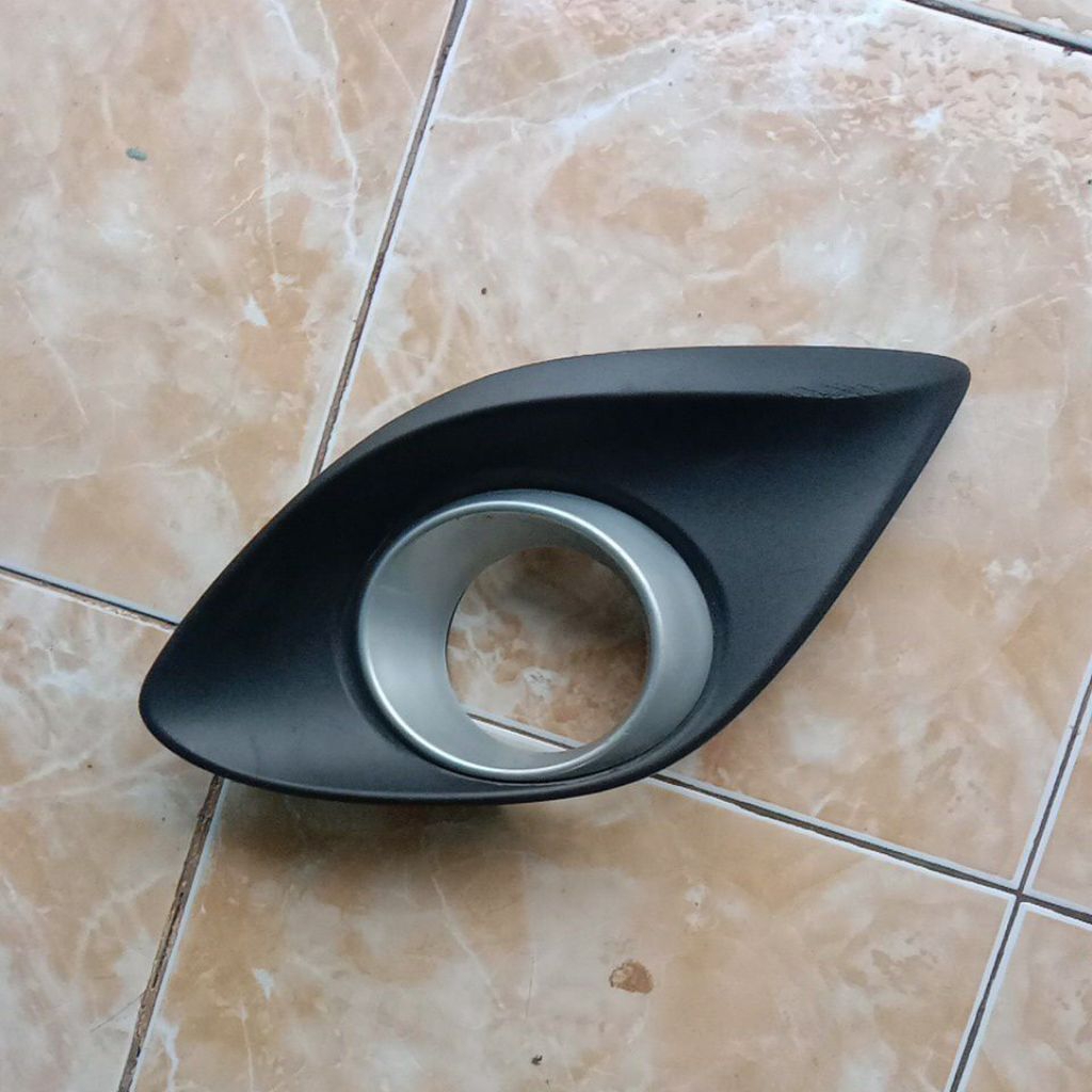 cover foglamp Mazda 2 tipe s kiri