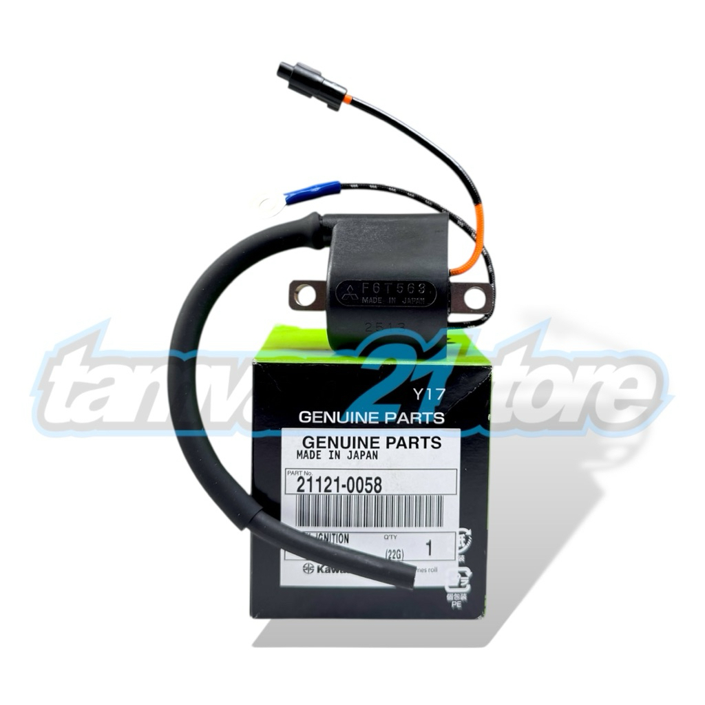 COIL KOIL PENGAPIAN KX 250 KX250 ORIGINAL KAWASAKI