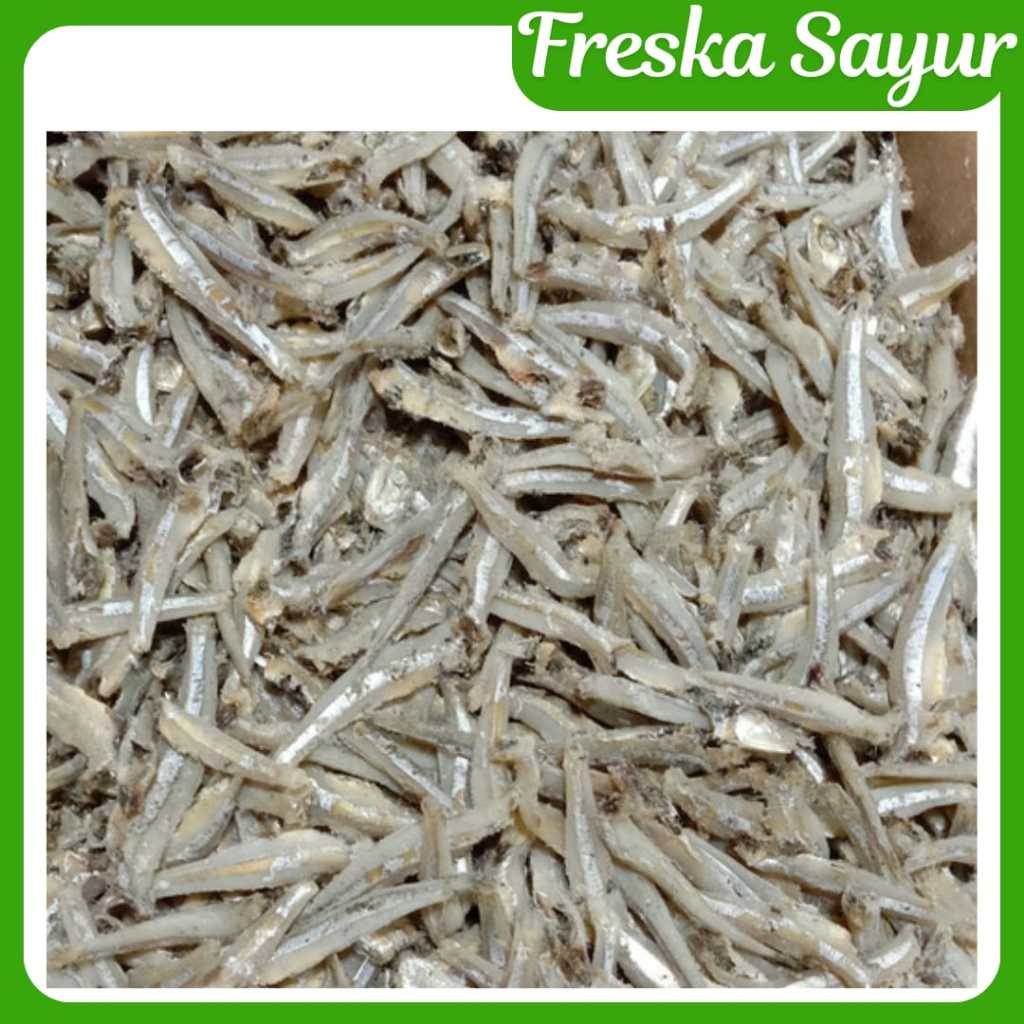 

Ikan Asin Jengki Bulat Besar 250 gr