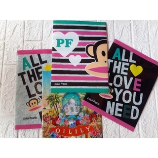 

Paul Frank Esprit Oilily File Holder Amplop ukuran A4 Satuan