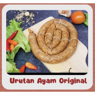 

Urutan Ayam Original