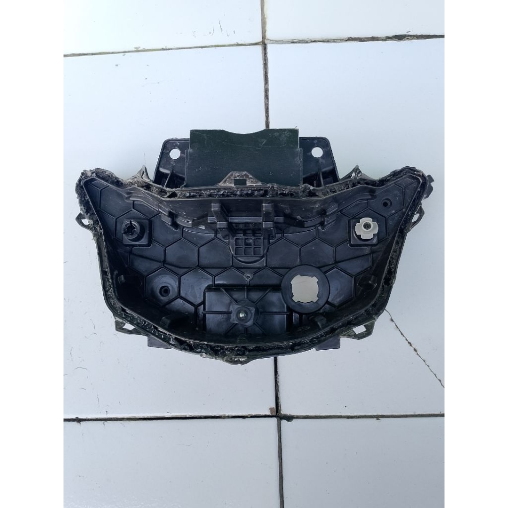 housing rumah reflektor Beat fi 2018-2024 original bekas