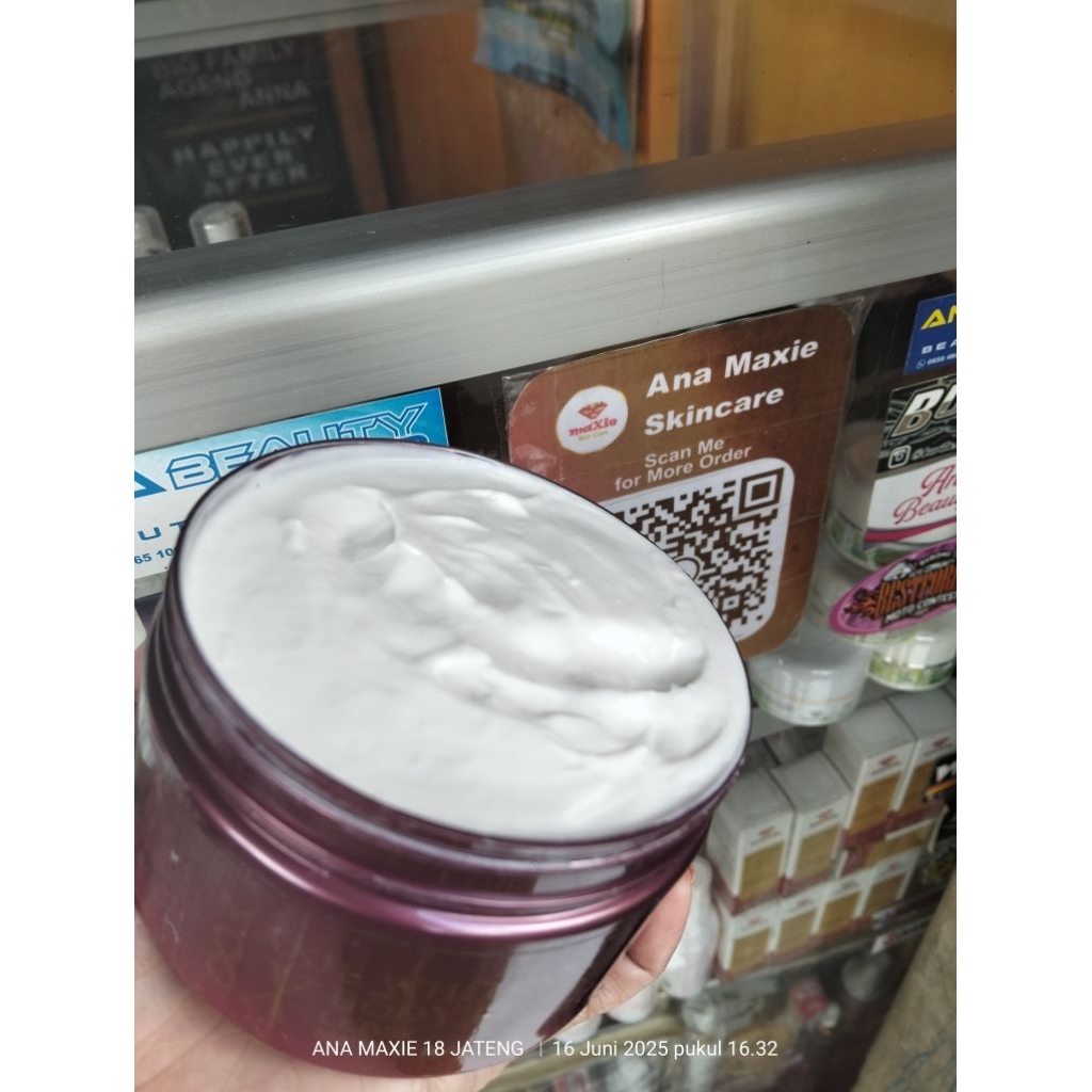 HB BOOSTER MAXIE BPOM ORI