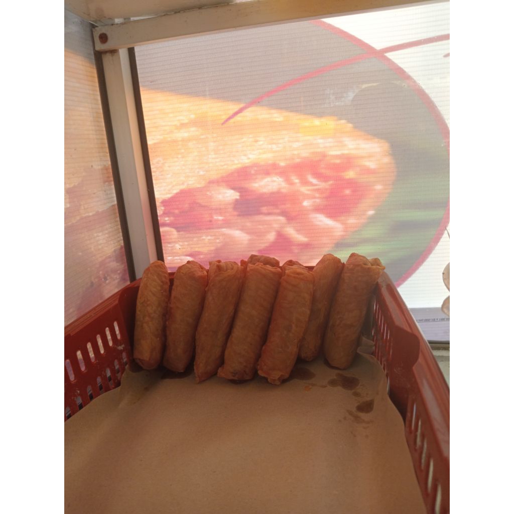 

Lumpia Original isi 10