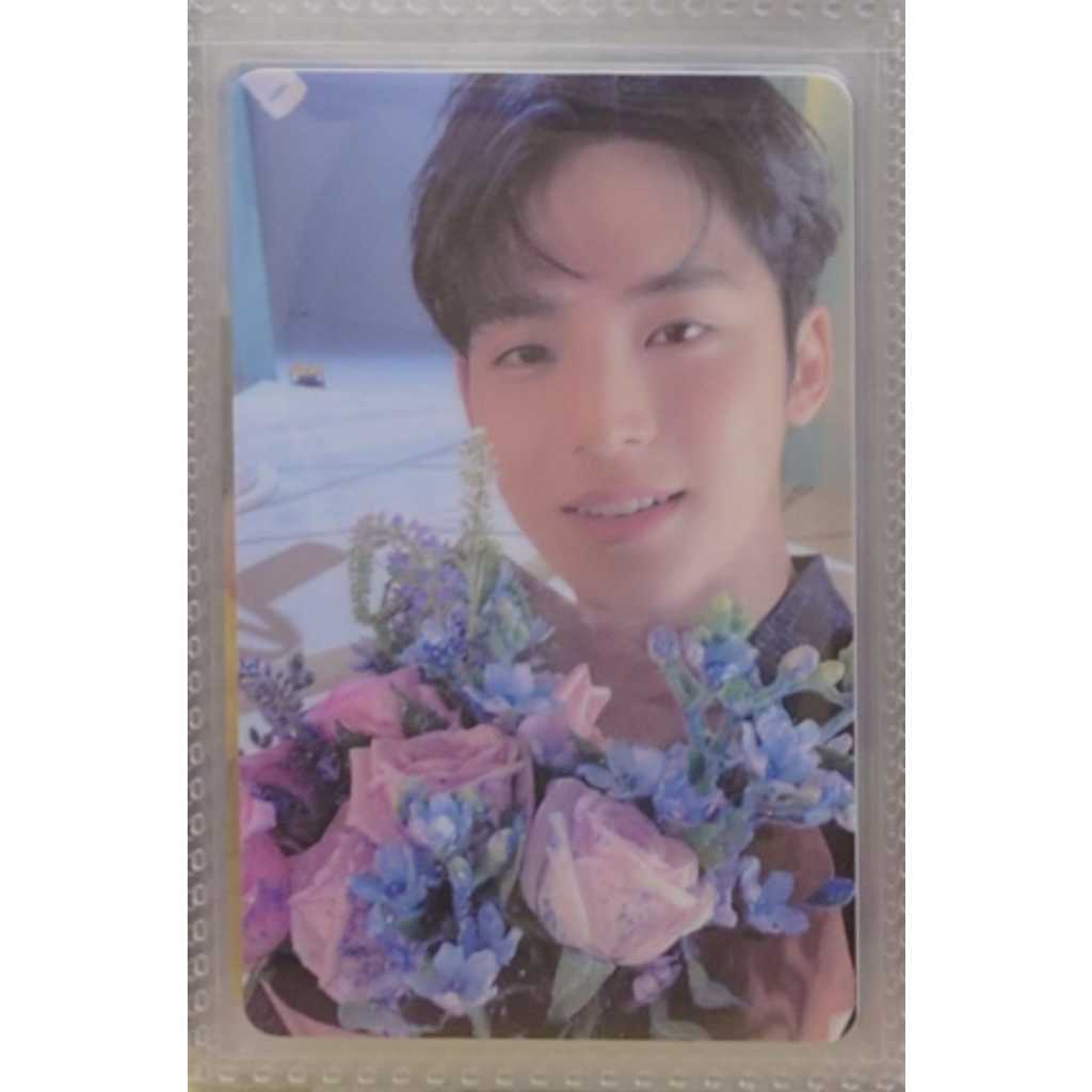 Mingyu Seventeen Lucky Draw LD Soundwave Attacca PC