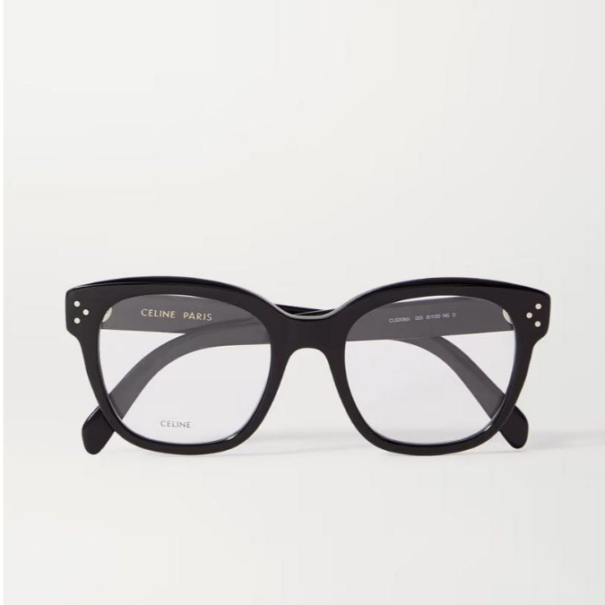 Celine CL square Frame Sunglasses