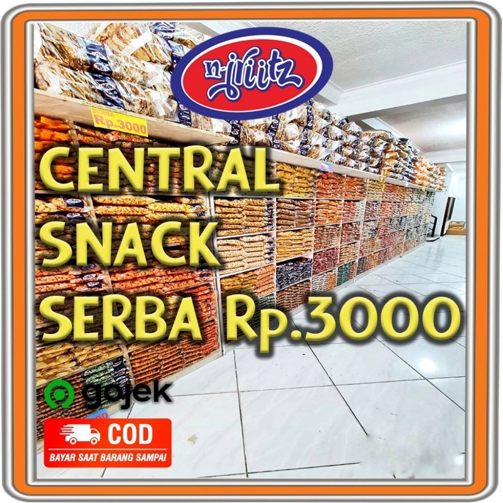 

SNACK MURAH / SNACK NJRITZ ASLI CENTRAL SNACK