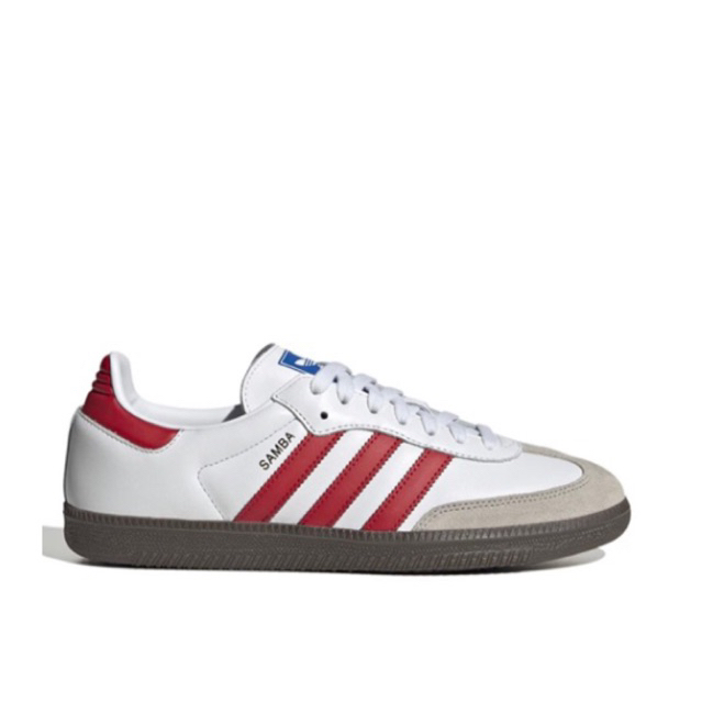 Adidas Samba Og - Red