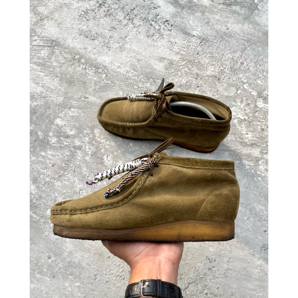 Clarks Wallabee Second Used