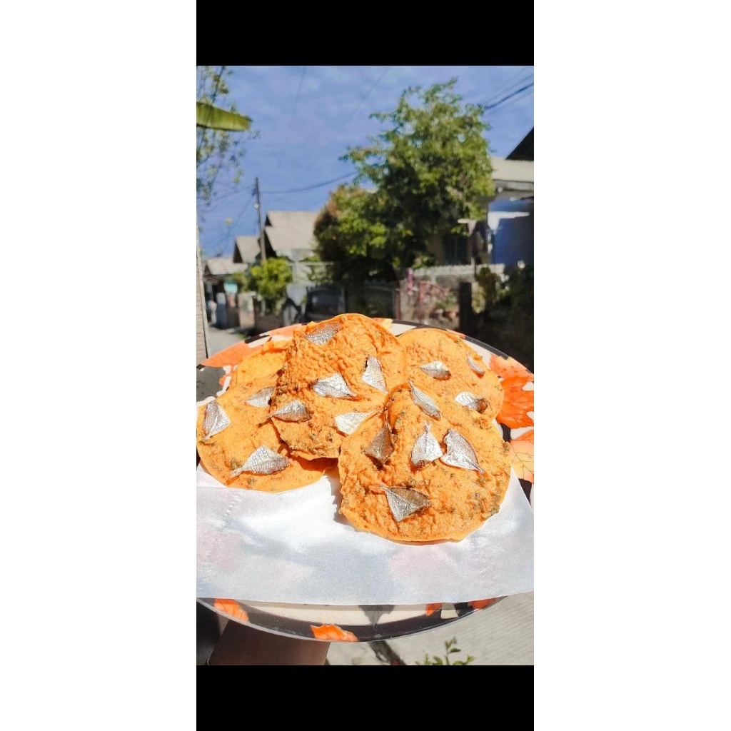 

Peyek Ikan