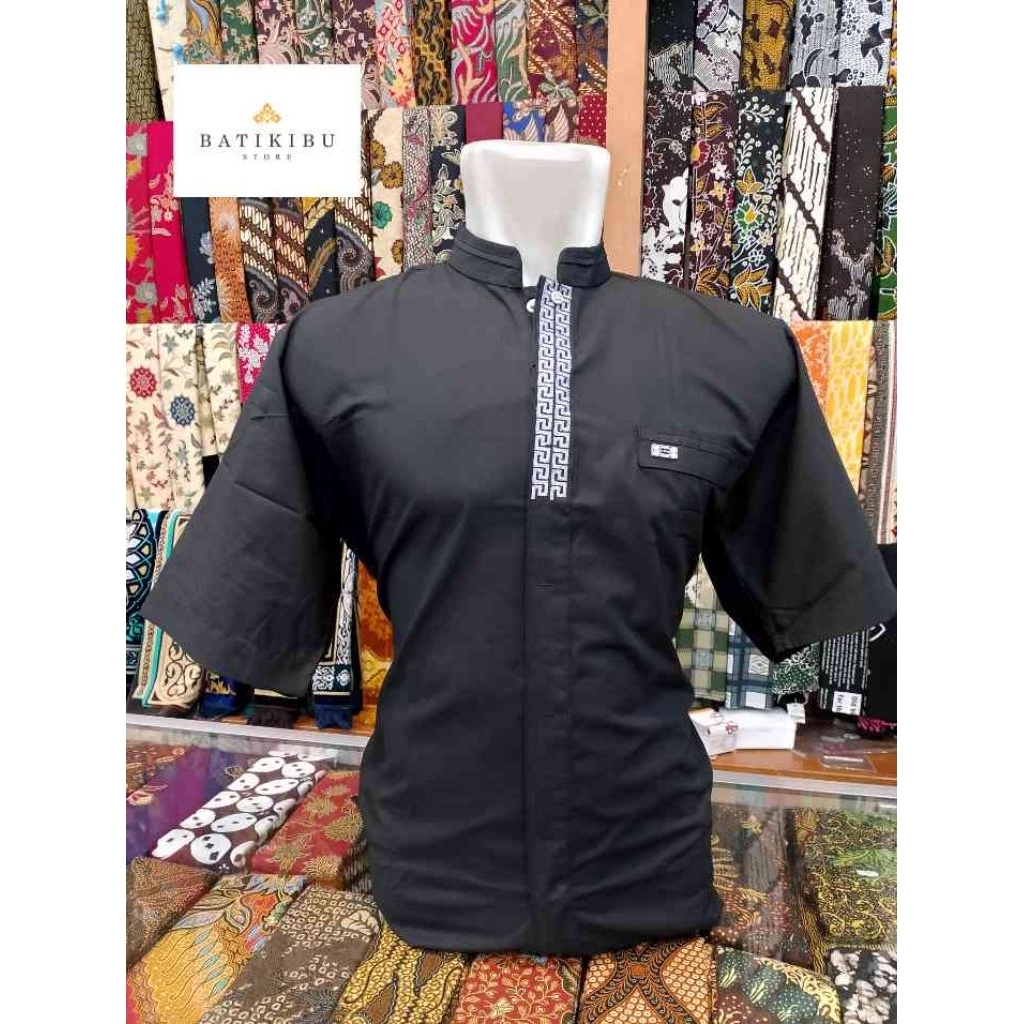 Hem Koko Dewasa Al Fajri Standar Mix