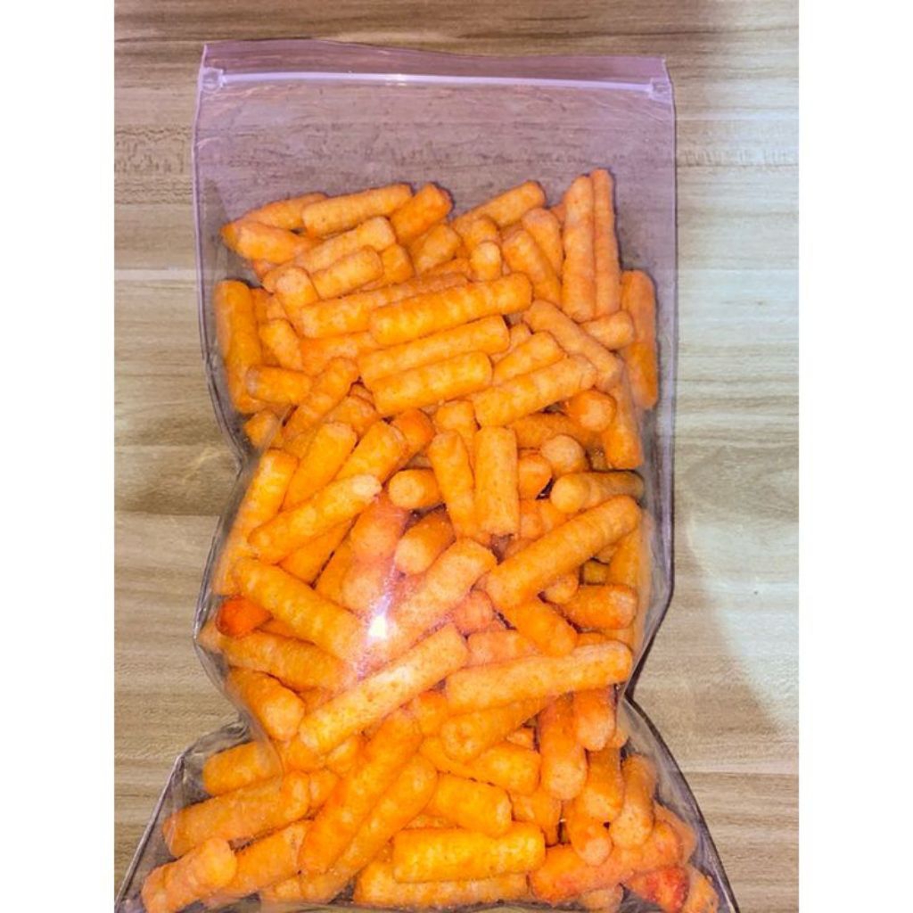 

STIK BALADO KEMASAN 100GR CEMILAN RENYAH BERBENTUK STIK