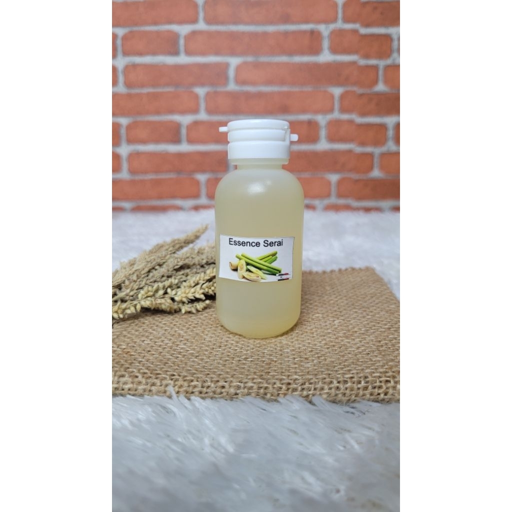 

Essence Perisa Sereh 60 ml Best seller